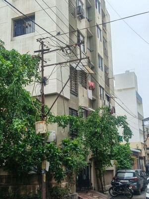  Apartment – Exterior View View at Manhar Plot - for Sale