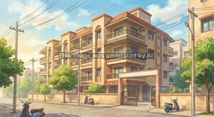  Apartment For Sale in Chakan