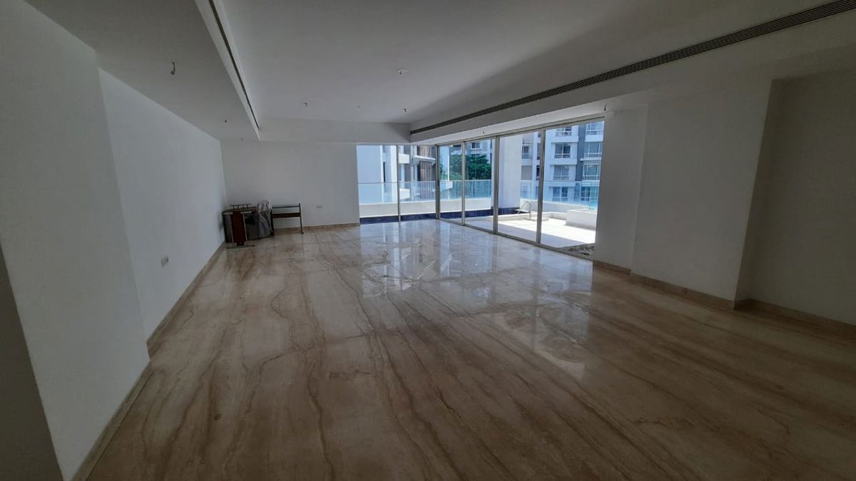 3.5 BHK + Servant Room,Study Room 2850 Sq.Ft. Apartment in Marvel Bounty