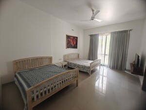 Bedroom in 3.5 BHK Apartment at Marvel Bounty, Hadapsar – for Sale