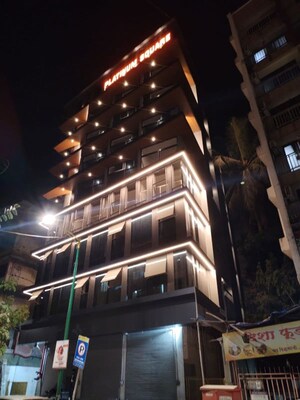  Office Space For Rent in Ratnamani Platinum Square, Naupada