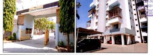  Apartment – Exterior View View at Kondhwa - for Sale