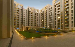 3.5 BHK Penthouse – Exterior View View at Lunkad Sky Vie, Viman Nagar - for Sale