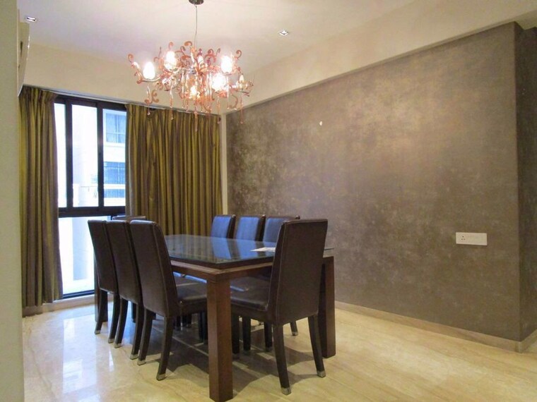 Living Room, lunkad-sky-vie 3.5 Bedroom 2980 Sq.Ft. Penthouse In Viman Nagar Pune 10555954