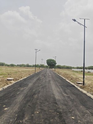 Plot Area in  Plot at Bhandana – for Sale