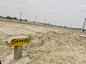 Plot Area in  Plot at Bhandana – for Sale
