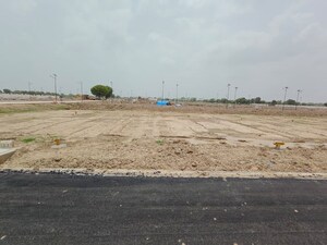 Plot Area in  Plot at Bhandana – for Sale
