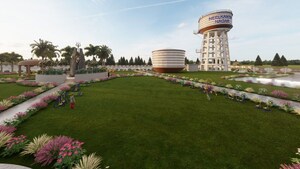  Plot – Exterior View View at Chaksu - for Sale