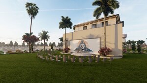  Plot – Exterior View View at Chaksu - for Sale