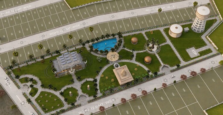 undefined, chaksu  95 Sq.Yd. Plot In Chaksu Jaipur 10415605