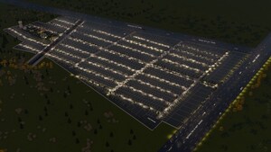  Plot – Exterior View View at Chaksu - for Sale