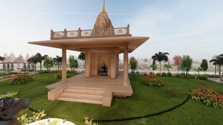 Exterior View, chaksu  95 Sq.Yd. Plot In Chaksu Jaipur 10415605