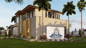  Plot – Exterior View View at Chaksu - for Sale
