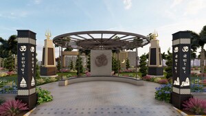  Plot – Exterior View View at Chaksu - for Sale