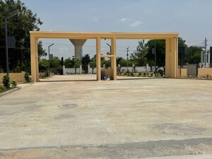 Plot Area in  Plot at Chikka Tirupathi – for Sale