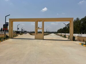 Plot Area in  Plot at Chikka Tirupathi – for Sale