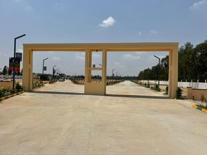   Plot at Chikka Tirupathi – for Sale