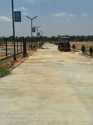   Plot at Chikka Tirupathi – for Sale