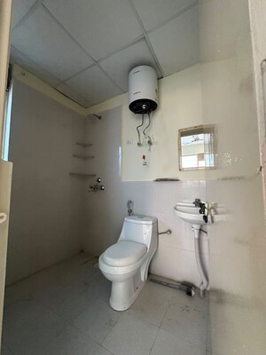 Bathroom in 2 BHK Apartment at Pyramid Urban Homes 3, Sector 67a – for Rent