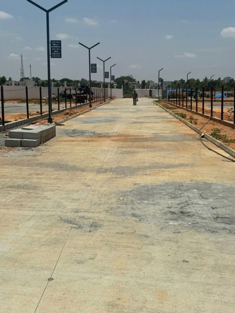 undefined, chikka tirupathi  2360 Sq.Ft. Plot In Chikka Tirupathi Bangalore 10556404