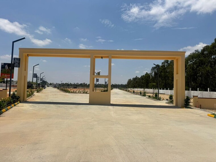 undefined, chikka tirupathi  2360 Sq.Ft. Plot In Chikka Tirupathi Bangalore 10556404