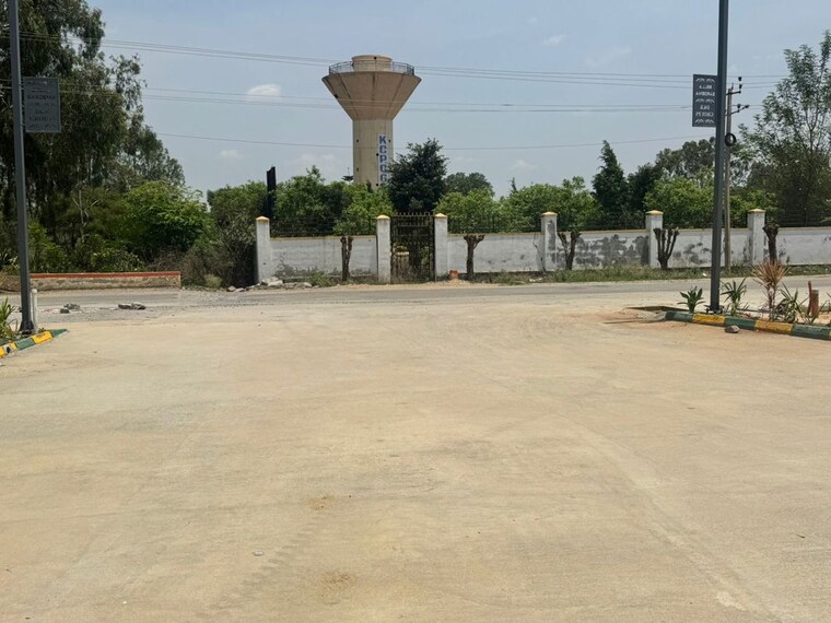 Exterior View, chikka tirupathi  2360 Sq.Ft. Plot In Chikka Tirupathi Bangalore 10556404