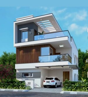 4 BHK Villa For Sale in Ghatkesar