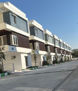 4 BHK Villa – Exterior View View at Ghatkesar - for Sale
