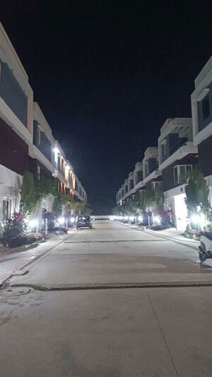 4 BHK Villa – Exterior View View at Ghatkesar - for Sale