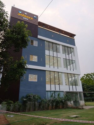 4 BHK Villa – Exterior View View at Ghatkesar - for Sale