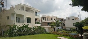 4 BHK Villa – Exterior View View at Ghatkesar - for Sale