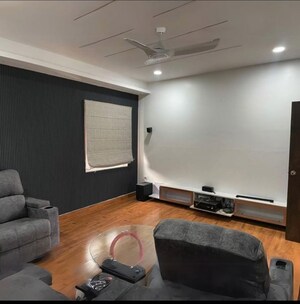 Living Room in 4 BHK Villa at Ghatkesar – for Sale