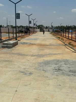   Plot at Chikka Tirupathi – for Sale