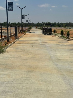   Plot at Chikka Tirupathi – for Sale
