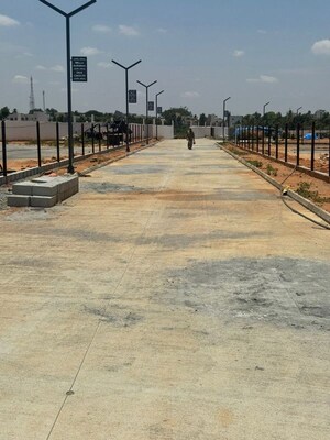   Plot at Chikka Tirupathi – for Sale