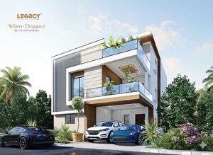 3 BHK Villa For Sale in Lb Nagar