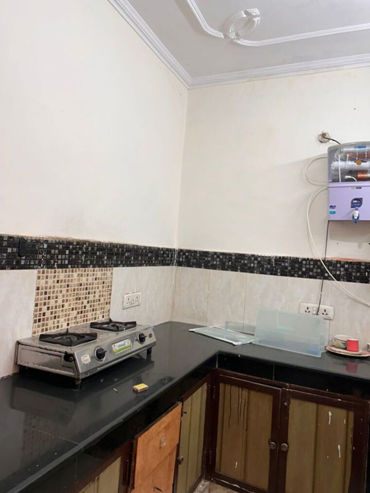 Kitchen, saket 1 Bedroom 750 Sq.Ft. Builder Floor In Saket Delhi 10556413