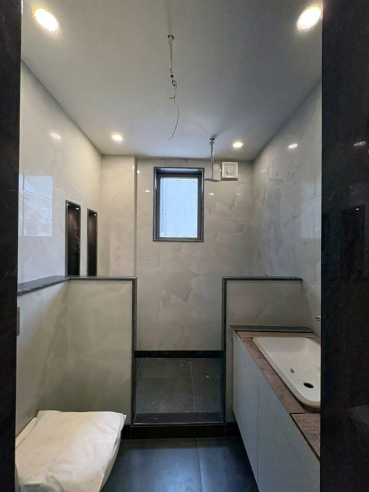 Kitchen, saket 3 Bedroom 1600 Sq.Ft. Builder Floor In Saket Delhi 10556416