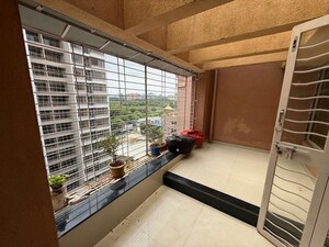 Kitchen in  Apartment at GK Rose Mansion, Punawale – for Rent