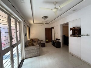 Living Room in  Apartment at GK Rose Mansion, Punawale – for Rent