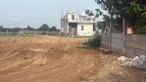  Plot – Exterior View View at Bhondsi - for Sale