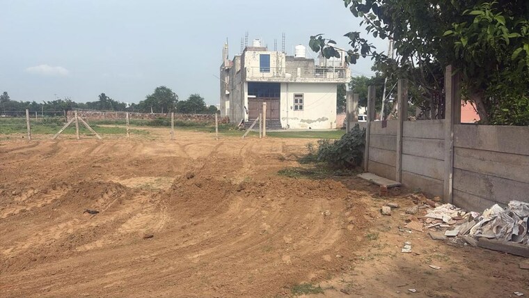 Exterior View, bhondsi  100 Sq.Yd. Plot In Bhondsi Gurgaon 10556410