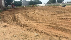 Plot Area in  Plot at Bhondsi – for Sale