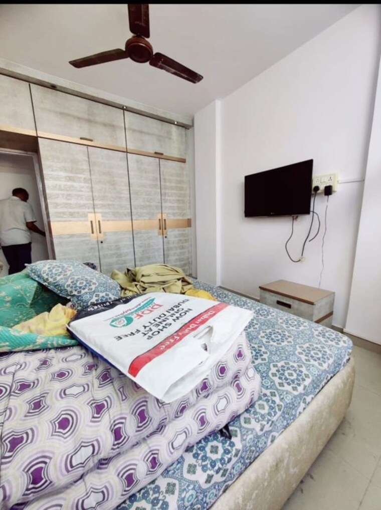 Bedroom, hdil-dheeraj-basera 2 Bedroom 590 Sq.Ft. Apartment In Malad West Mumbai 10556420