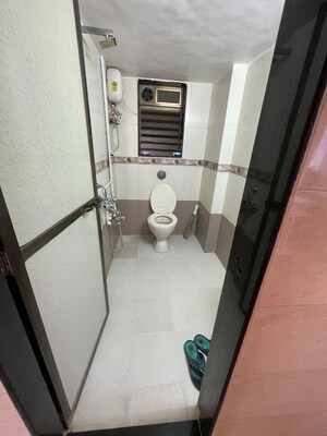 Balcony in 2 BHK Apartment at HDIL Dheeraj Basera, Malad West – for Rent