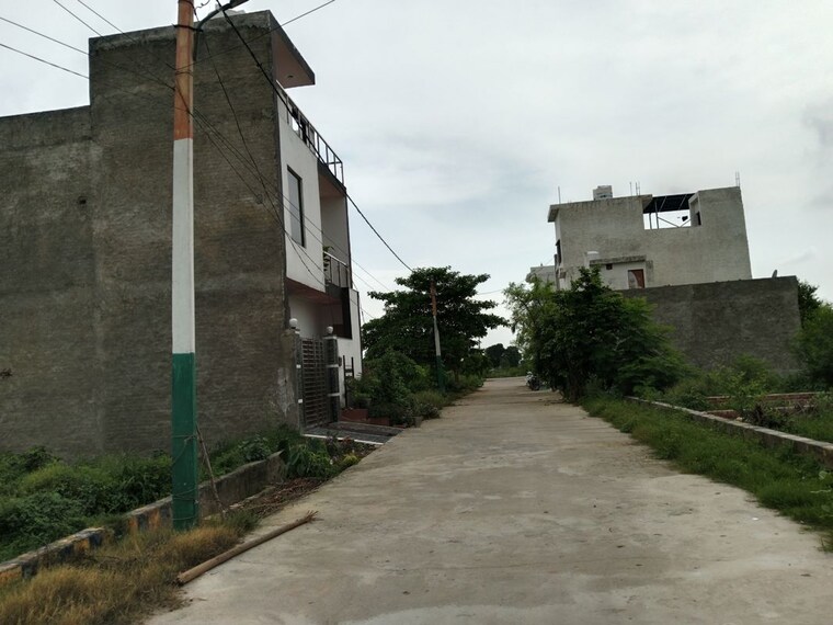 Exterior View, rohta  72 Sq.Yd. Plot In Rohta Agra 10556422