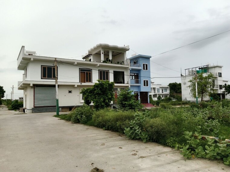 Exterior View, rohta  72 Sq.Yd. Plot In Rohta Agra 10556422