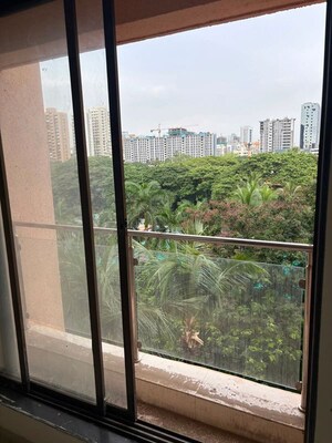 Balcony in  Pg at Goregaon West – for Rent