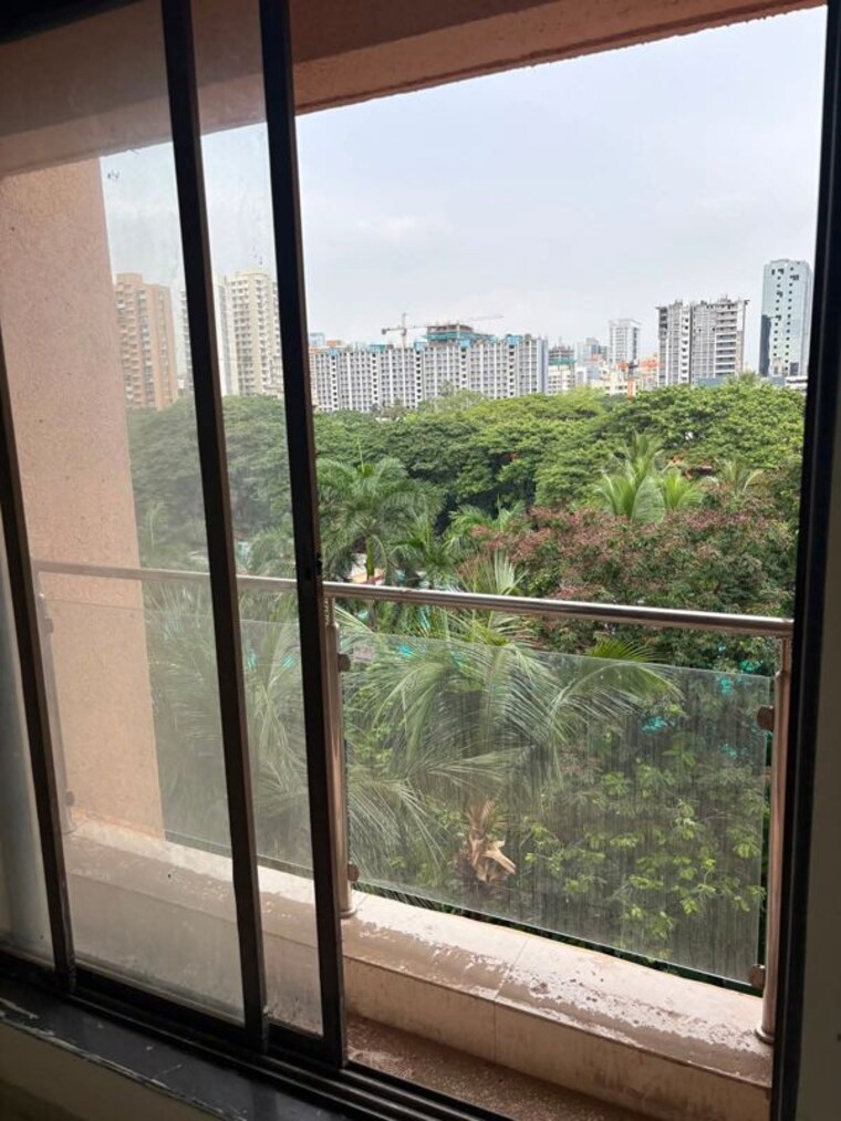 Balcony, goregaon west Pg For Girls In Goregaon West 10556425