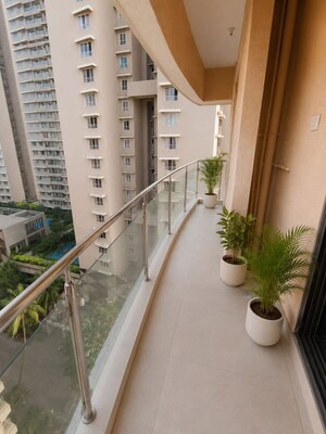 Balcony in  Pg at Goregaon West – for Rent